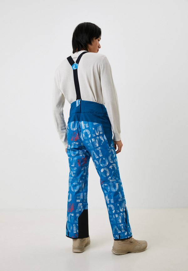 Jack Wolfskin Брюки утепленные - BIG SNOW PANTS M - фото 3