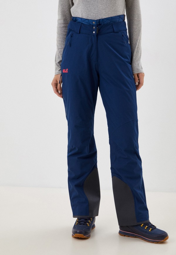 Jack Wolfskin Брюки горнолыжные - SNOW SUMMIT PANTS W - фото 1