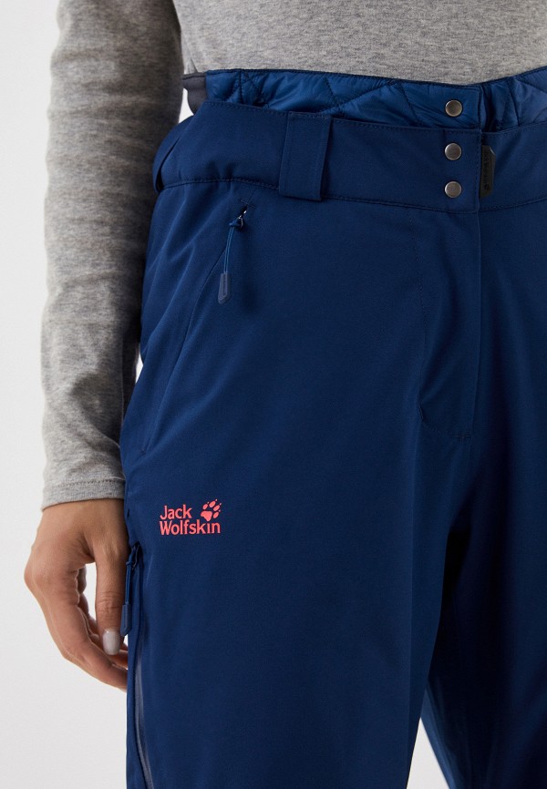 Jack Wolfskin Брюки горнолыжные - SNOW SUMMIT PANTS W - фото 4