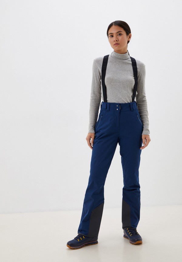 Jack Wolfskin Брюки горнолыжные - GREAT SNOW PANTS W - фото 1