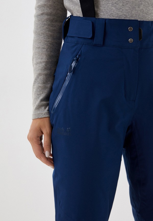 Jack Wolfskin Брюки горнолыжные - GREAT SNOW PANTS W - фото 4