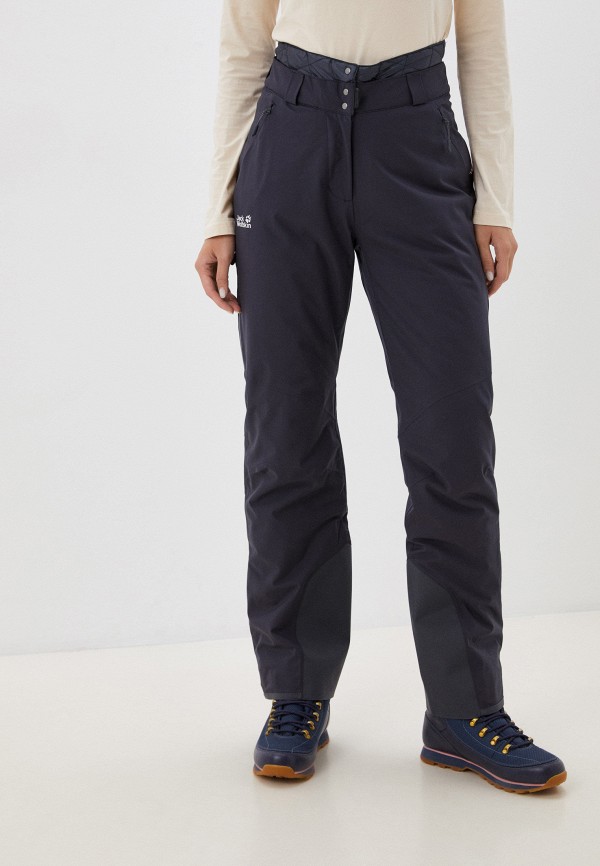 Jack Wolfskin Брюки утепленные - SNOW SUMMIT PANTS W - фото 1