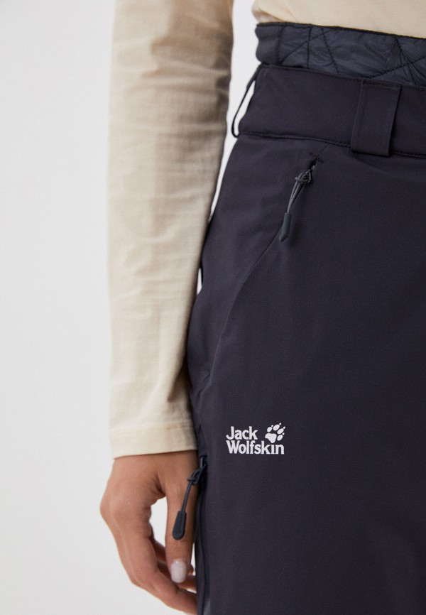Jack Wolfskin Брюки утепленные - SNOW SUMMIT PANTS W - фото 4