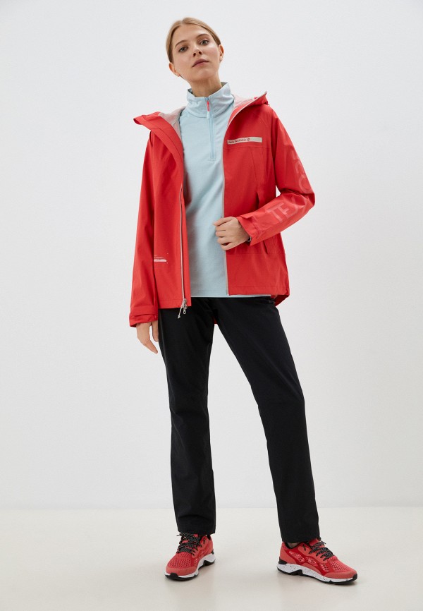 Jack Wolfskin Ветровка - OFFSHORE JACKET W - фото 2