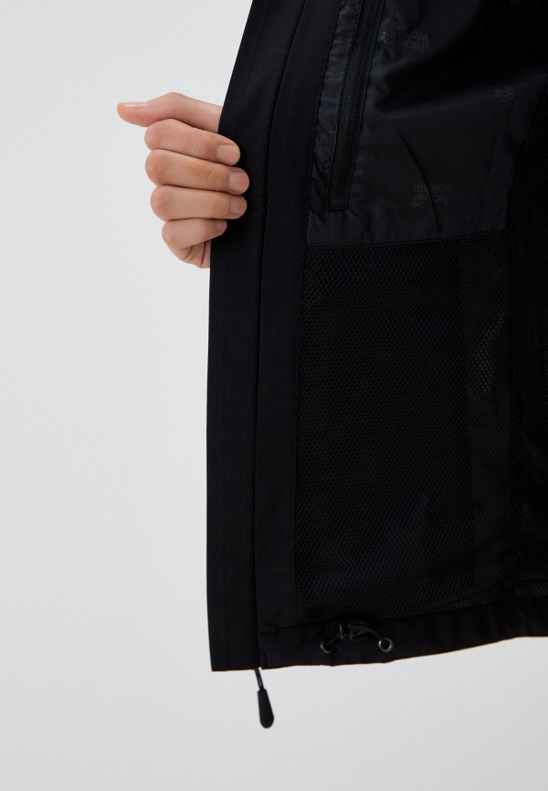 Jack Wolfskin Ветровка - GO HIKE JACKET W - фото 4