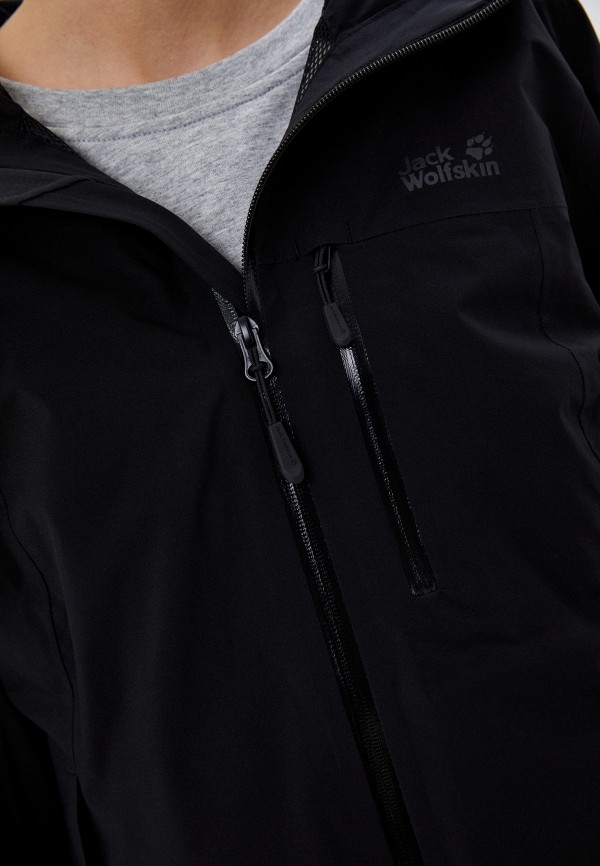 Jack Wolfskin Ветровка - GO HIKE JACKET W - фото 5