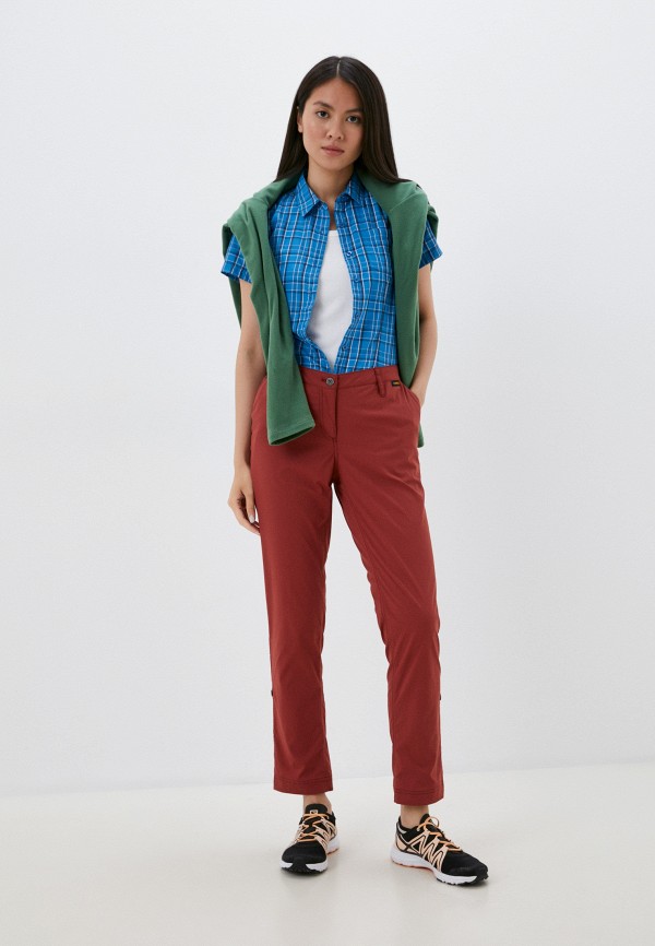 Jack Wolfskin Брюки - DESERT ROLL-UP PANTS W - фото 2