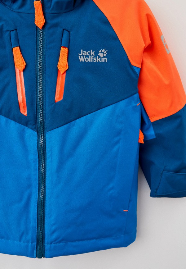 Jack Wolfskin Куртка горнолыжная - GREAT SNOW JACKET KIDS - фото 3