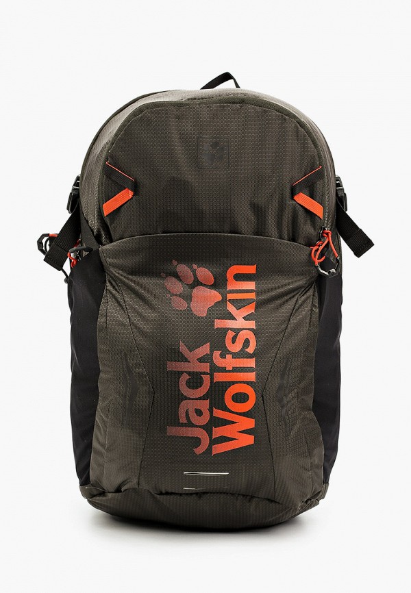 Рюкзак Jack Wolfskin, цвет: хаки, RTLABP310001 — купить в интернет ...