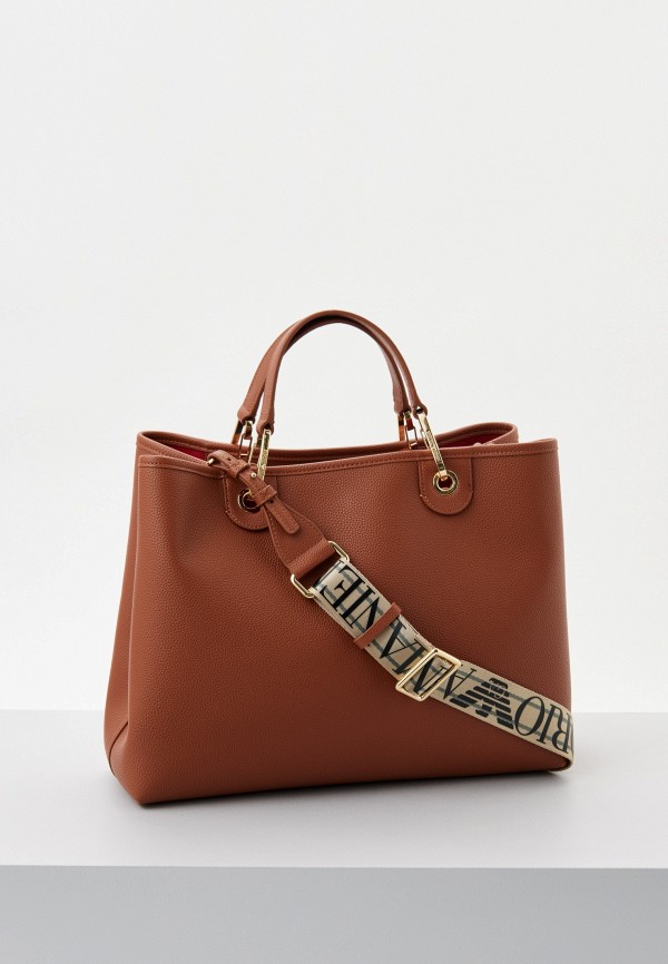 Emporio Armani Сумка, органайзер и брелок - фото 2