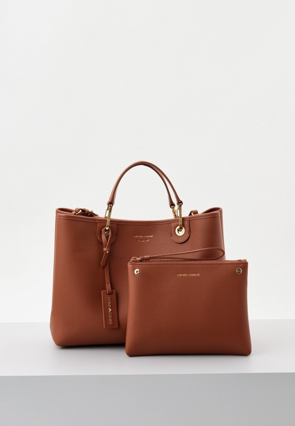 Emporio Armani Сумка, органайзер и брелок - фото 3