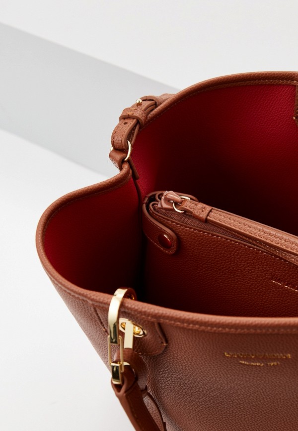 Emporio Armani Сумка, органайзер и брелок - фото 5