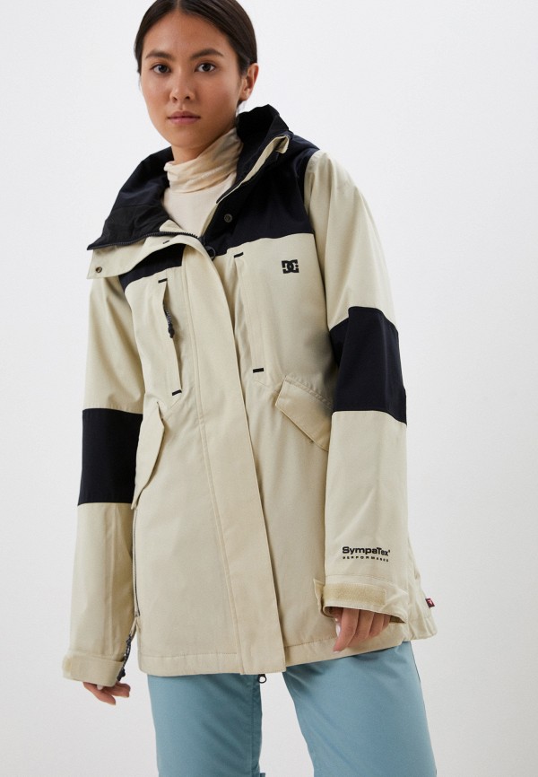 DC Shoes Куртка сноубордическая - SOVEREIGN J SNJT TGD0 - фото 1