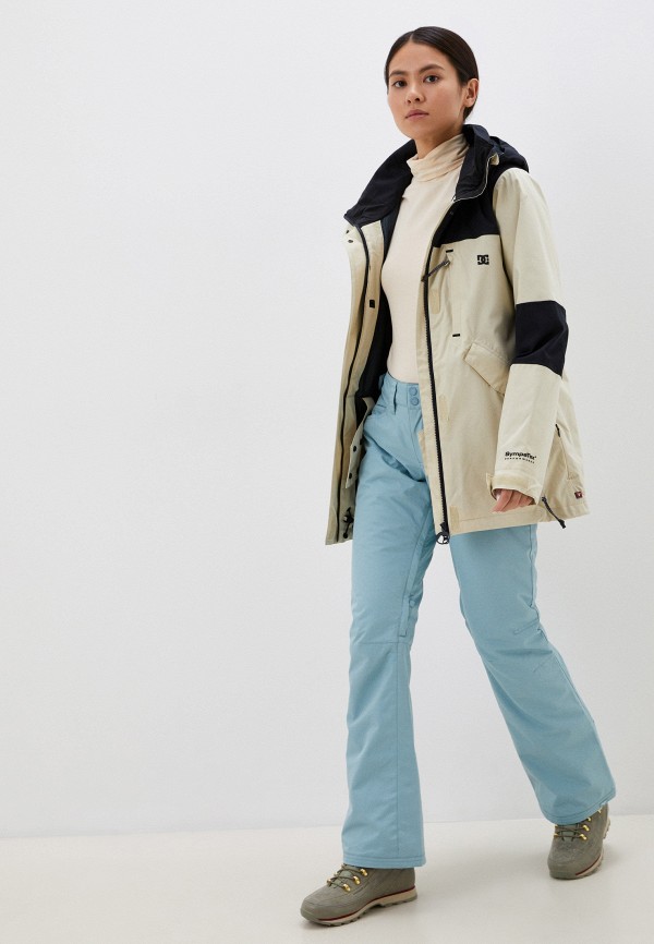 DC Shoes Куртка сноубордическая - SOVEREIGN J SNJT TGD0 - фото 2