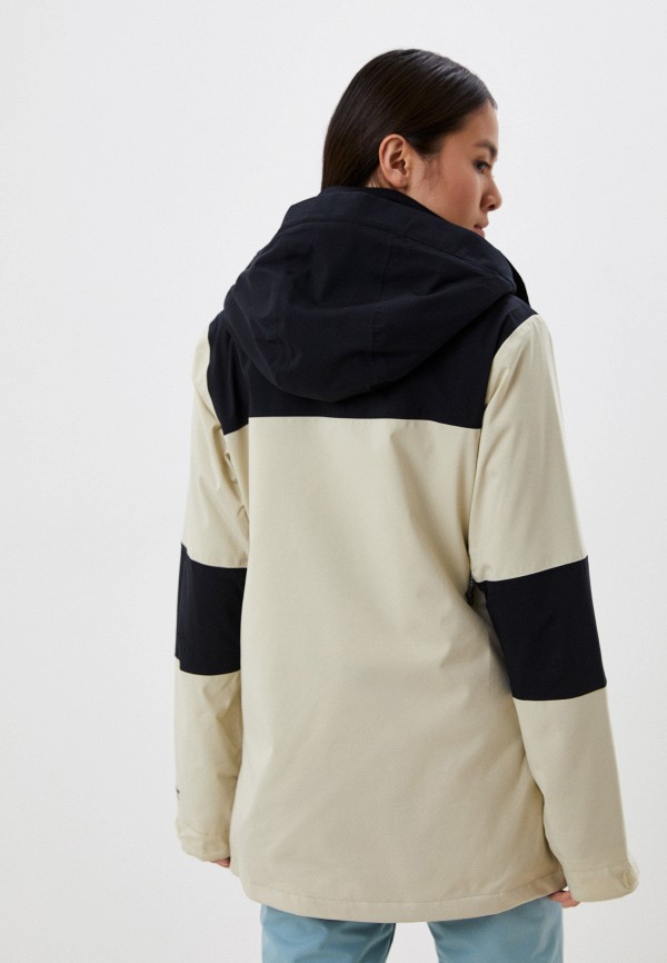 DC Shoes Куртка сноубордическая - SOVEREIGN J SNJT TGD0 - фото 3