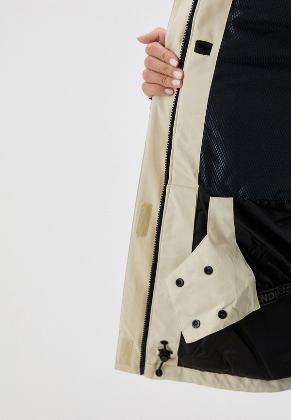 DC Shoes Куртка сноубордическая - SOVEREIGN J SNJT TGD0 - фото 4