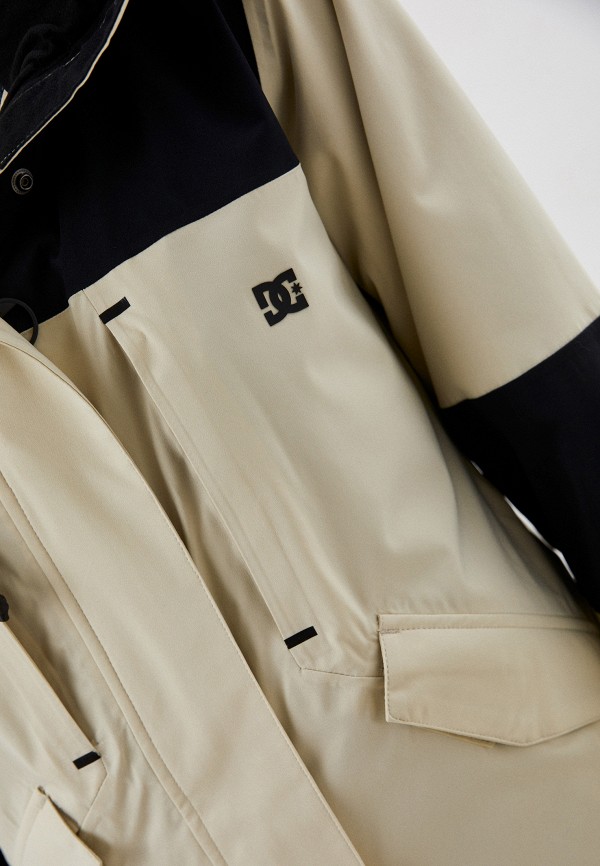 DC Shoes Куртка сноубордическая - SOVEREIGN J SNJT TGD0 - фото 5