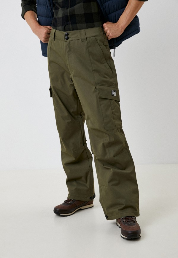 DC Shoes Брюки сноубордические - BANSHEE M SNPT CRH0 - фото 1