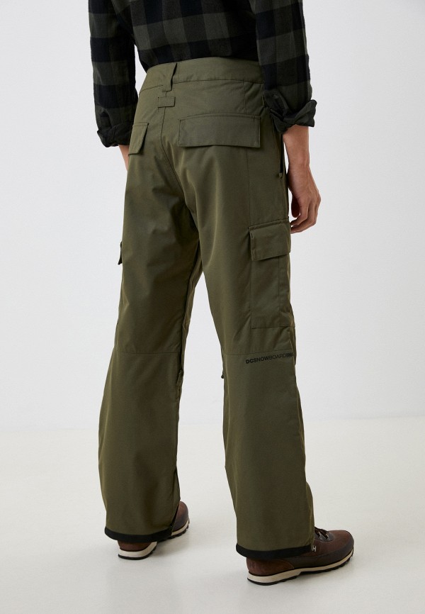 DC Shoes Брюки сноубордические - BANSHEE M SNPT CRH0 - фото 3