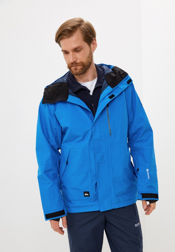 Quiksilver Куртка сноубордическая - MISSION GTX JK M SNJT BNM0 - фото 1