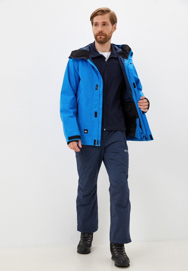 Quiksilver Куртка сноубордическая - MISSION GTX JK M SNJT BNM0 - фото 2