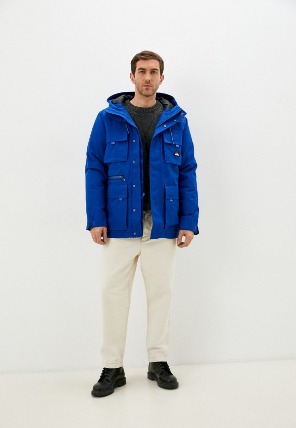 Quiksilver Куртка утепленная - NORTHERN EDGE J Y OTLR PRM0 - фото 2