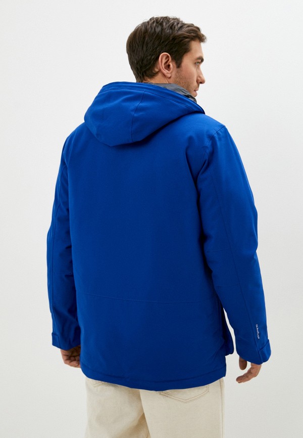 Quiksilver Куртка утепленная - NORTHERN EDGE J Y OTLR PRM0 - фото 3