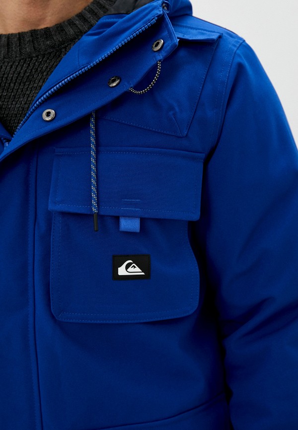 Quiksilver Куртка утепленная - NORTHERN EDGE J Y OTLR PRM0 - фото 5