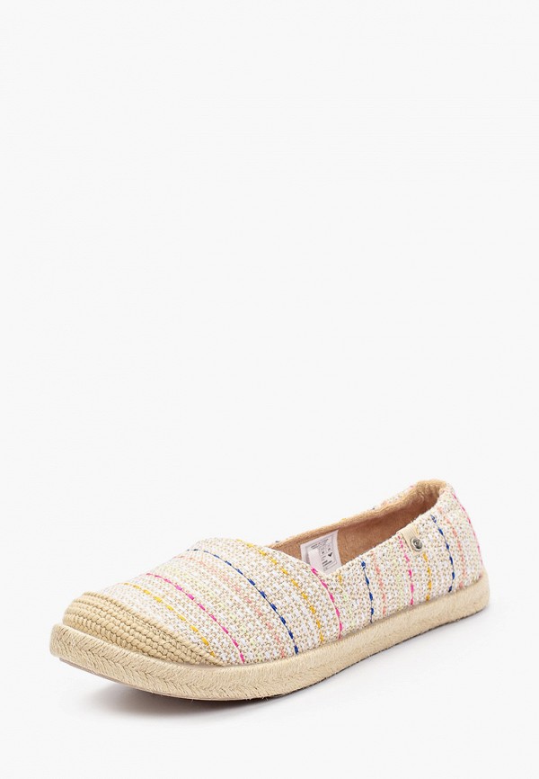 Roxy Эспадрильи - CORDOBA J SHOE NAT - фото 2