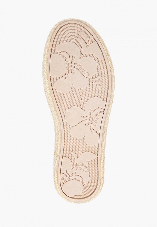 Roxy Эспадрильи - CORDOBA J SHOE NAT - фото 5