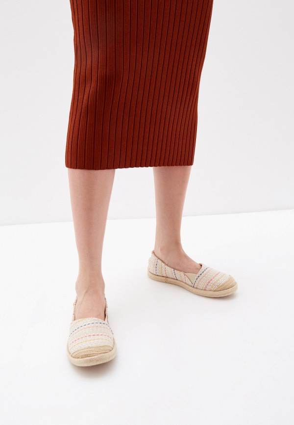 Roxy Эспадрильи - CORDOBA J SHOE NAT - фото 6
