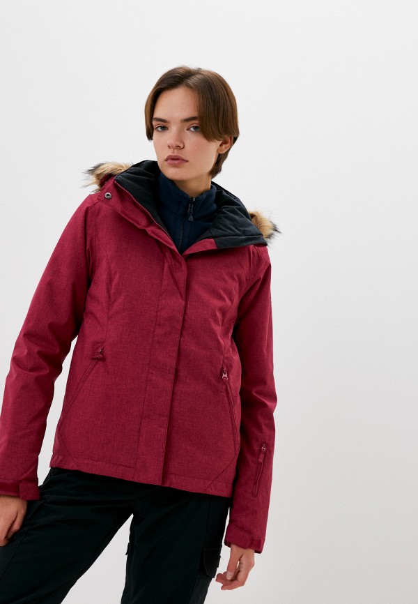 Roxy Куртка сноубордическая - BEET RED - фото 1