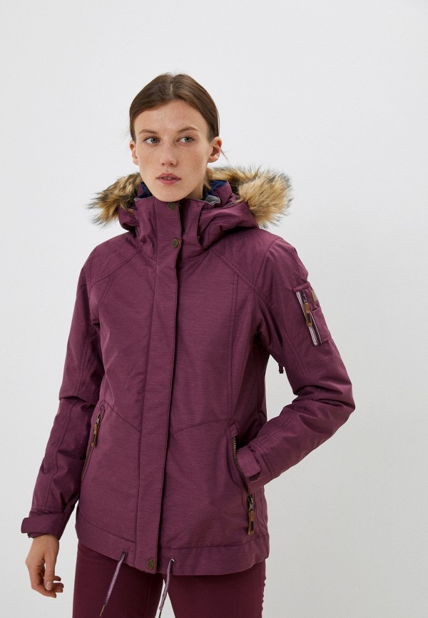 Roxy Куртка сноубордическая - PRUNE - фото 1