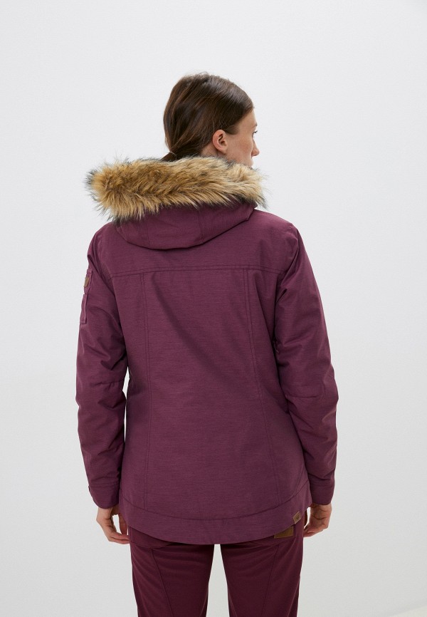 Roxy Куртка сноубордическая - PRUNE - фото 3