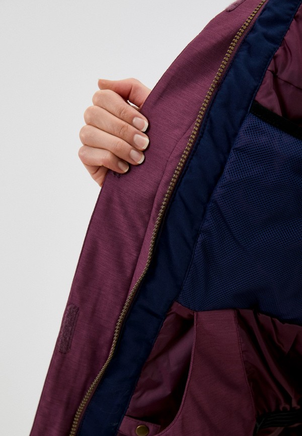 Roxy Куртка сноубордическая - PRUNE - фото 4