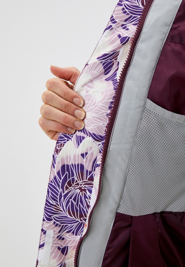 Roxy Куртка сноубордическая - BRIGHT WHITE LOVELY DAY - фото 5