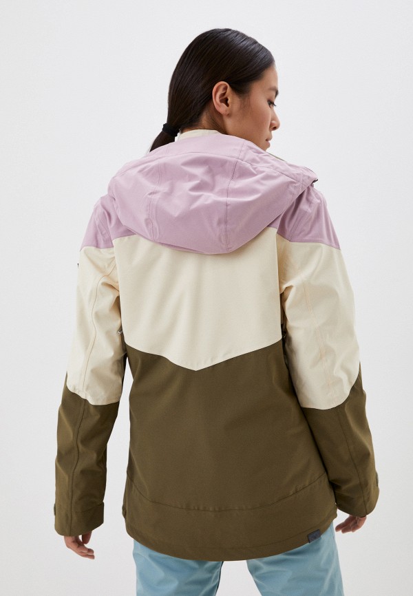 Roxy Куртка сноубордическая - BURNT OLIVE - фото 3