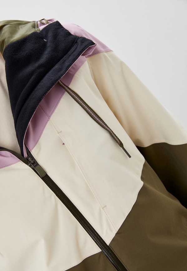 Roxy Куртка сноубордическая - BURNT OLIVE - фото 5