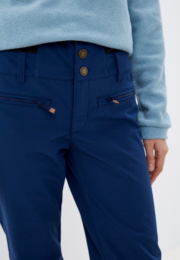 Roxy Брюки сноубордические - MEDIEVAL BLUE - фото 4