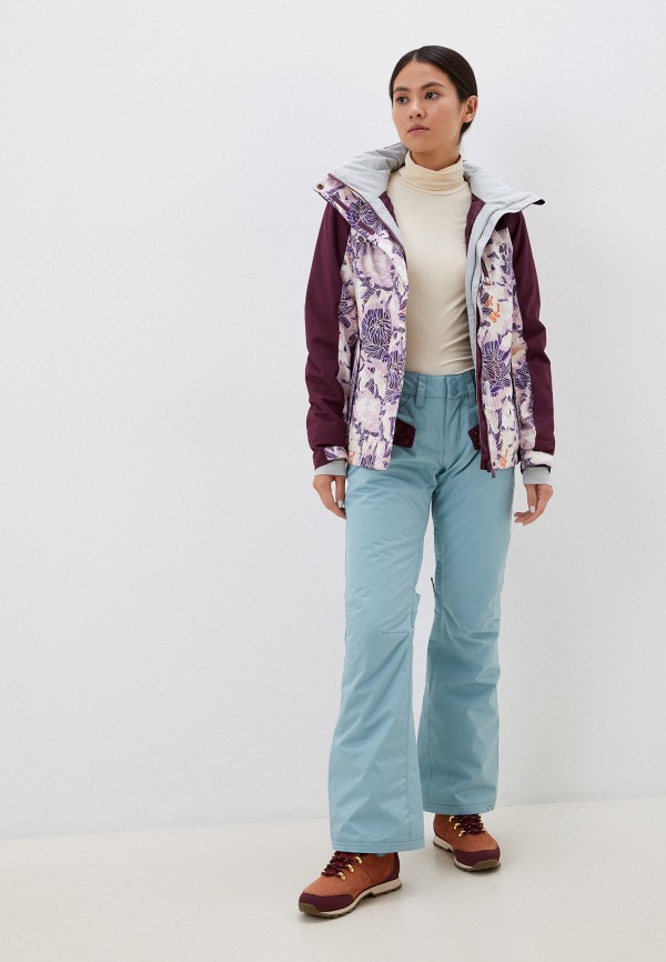 Roxy Брюки горнолыжные - STONE BLUE - фото 2