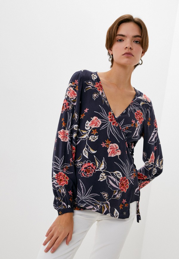 Roxy Кимоно - MOOD INDIGO SUNSET BOOGIE - фото 1