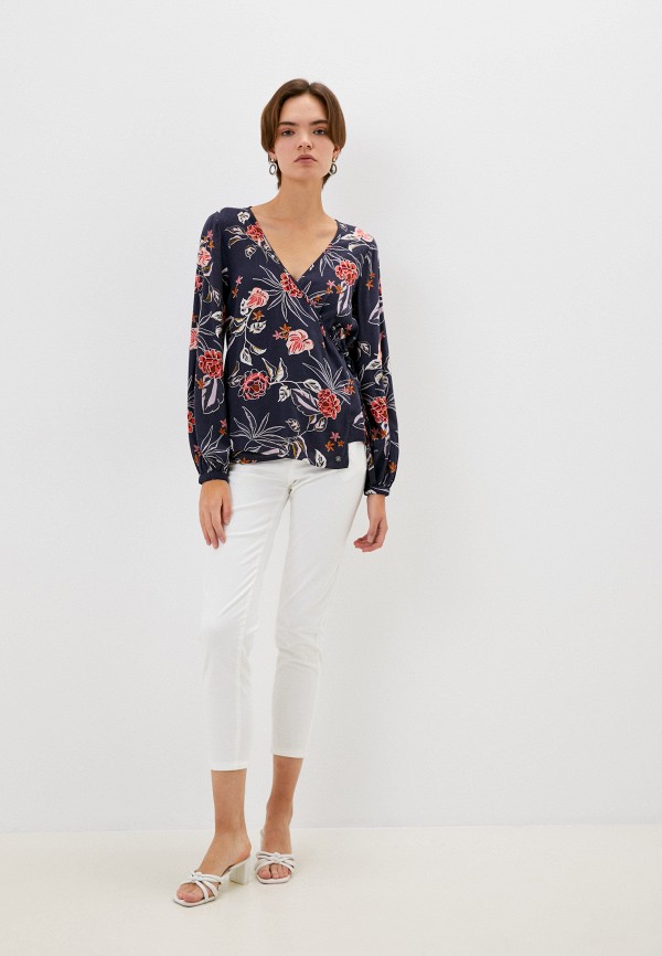 Roxy Кимоно - MOOD INDIGO SUNSET BOOGIE - фото 2