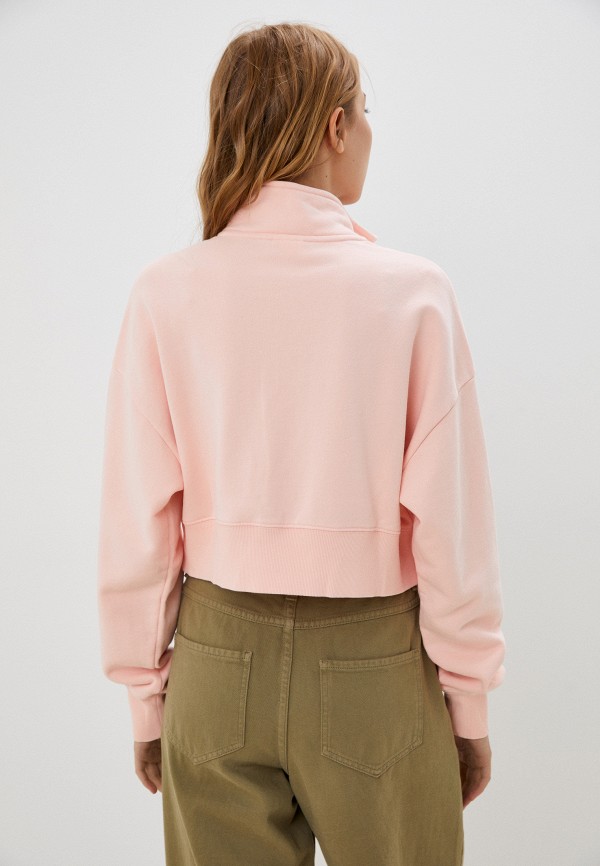 New Balance Олимпийка - NB ATHLETICS PREP 1/2 ZIP FLEECE HOODIE - фото 3