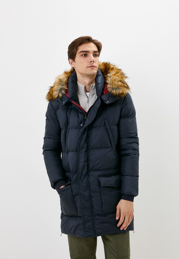 Giorgio Di Mare Пуховик - фото 1