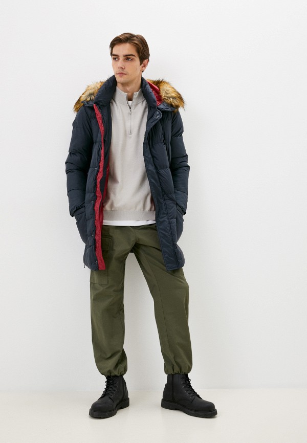 Giorgio Di Mare Пуховик - фото 2