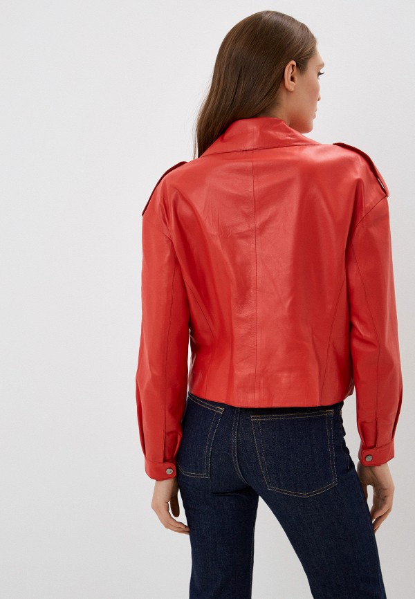 Giorgio Di Mare Куртка кожаная - фото 3