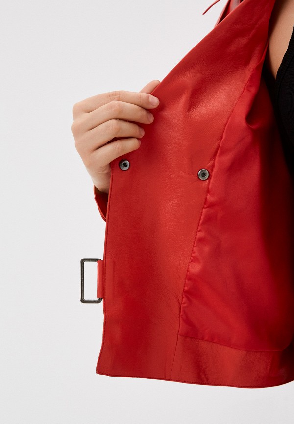 Giorgio Di Mare Куртка кожаная - фото 4