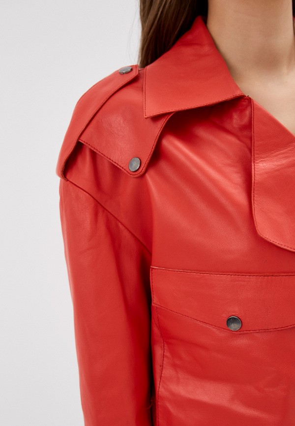 Giorgio Di Mare Куртка кожаная - фото 5