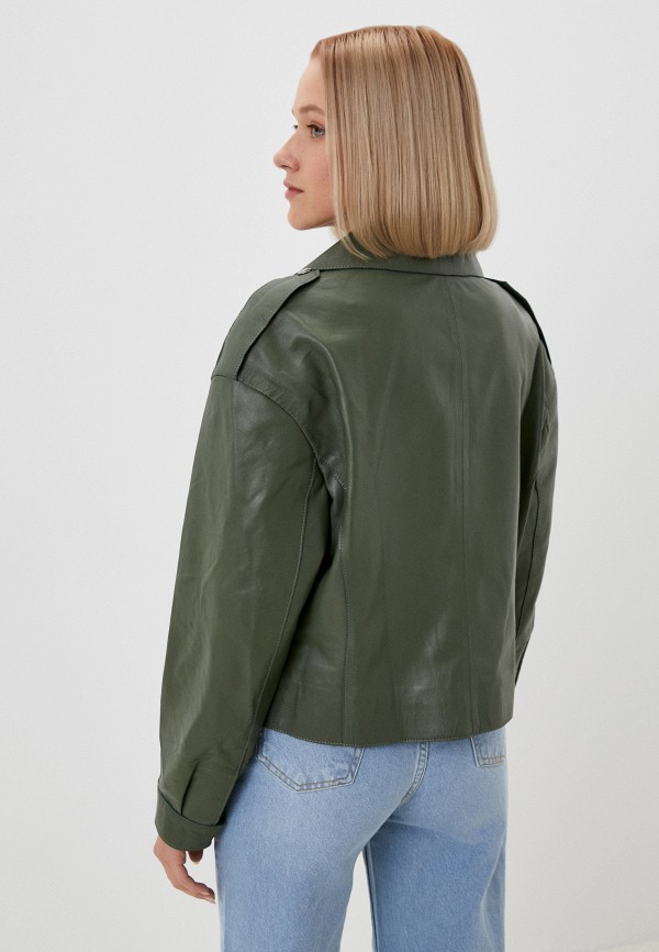 Giorgio Di Mare Куртка кожаная - фото 3