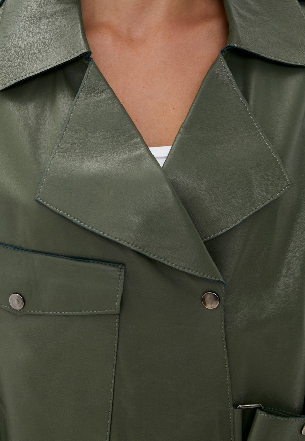 Giorgio Di Mare Куртка кожаная - фото 4